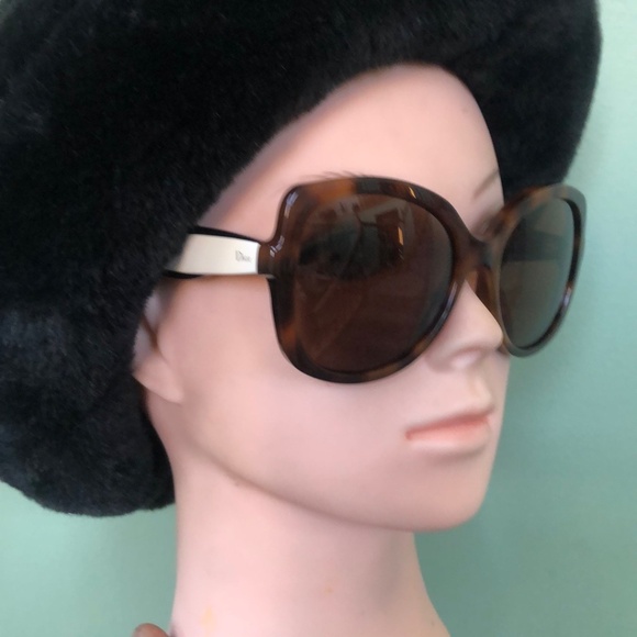 Christian Dior Sunglasses w Case - Picture 3 of 11